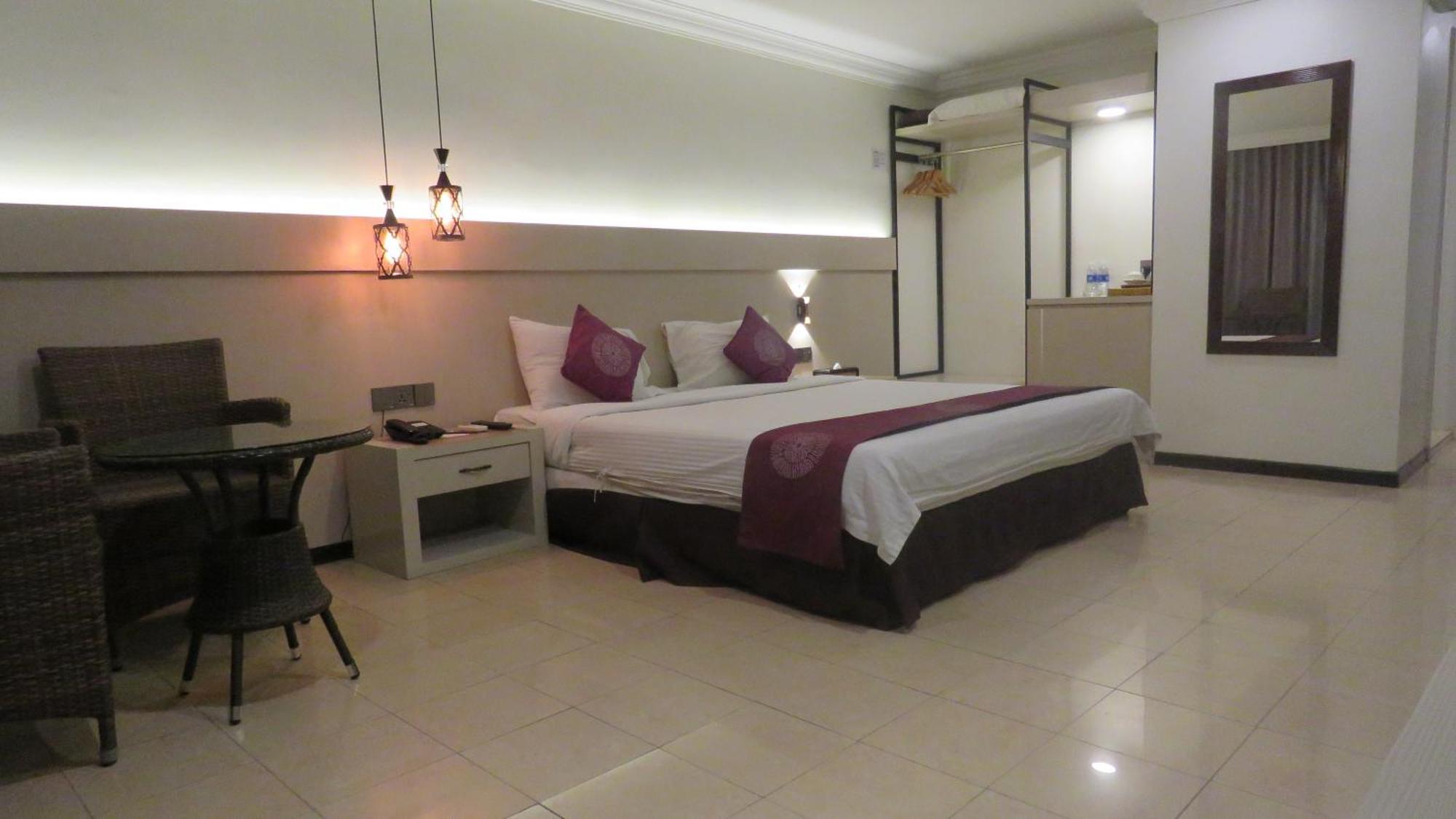Heritage Hotel Тавау Екстериор снимка
